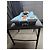 Autre Marque Porsche 917KH Gulf-Porsche Modellauto 1/8 Schwarz Weiß Blau Orange - Ansicht 9