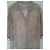 Gerard Darel Blusa de seda con estampado de serpiente Castaño Beige - vista 3