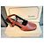 Autre Marque Sandali vintage anni '70 come nuovi Marrone - vista 2