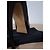 Décolleté con plateau Giuseppe Zanotti in vernice nera Nero - vista 5