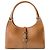 Gucci Jackie Borsa Pelle Marrone Caramello Cammello