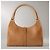 Gucci Jackie Borsa Pelle Marrone Caramello Cammello - vista 2