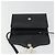 Bolso de hombro Christian Dior de cuero negro y dorado Auth ep15545A - vista 10