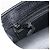 Bolso de hombro Christian Dior de cuero negro y dorado Auth ep15545A - vista 20