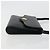 Bolso de hombro Christian Dior de cuero negro y dorado Auth ep15545A - vista 3