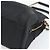 Borsa a Spalla con Catena PRADA Nylon Nero Oro Auth 190360A D'oro - vista 14