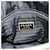 Borsa a Spalla con Catena PRADA Nylon Nero Oro Auth 190360A D'oro - vista 19
