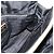 Borsa a Spalla con Catena PRADA Nylon Nero Oro Auth 190360A D'oro - vista 20