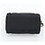 Borsa a Spalla con Catena PRADA Nylon Nero Oro Auth 190360A D'oro - vista 5