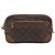 LOUIS VUITTON Monogram Marly Dragonne GM Clutch Bag M51825 LV Auth am12137 Monogramma - vista 13