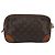 LOUIS VUITTON Monogram Marly Dragonne GM Clutch Bag M51825 LV Auth am12137 Monogramma - vista 2