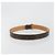 Cintura LOUIS VUITTON Monogram Ceinture 1904 Milleneuve Saint-Quatre Auth ar14103 Monogramma - vista 2