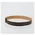 Cintura LOUIS VUITTON Monogram Ceinture 1904 Milleneuve Saint-Quatre Auth ar14103 Monogramma - vista 3