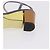 FENDI Ankle Strap Sandals Leather Multicolor Gold Auth 190357M Multiple colors Golden - view 10