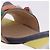 FENDI Ankle Strap Sandals Leather Multicolor Gold Auth 190357M Multiple colors Golden - view 16