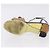 FENDI Ankle Strap Sandals Leather Multicolor Gold Auth 190357M Multiple colors Golden - view 25