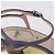 FENDI Ankle Strap Sandals Leather Multicolor Gold Auth 190357M Multiple colors Golden - view 32