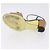FENDI Ankle Strap Sandals Leather Multicolor Gold Auth 190357M Multiple colors Golden - view 7
