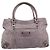 BALENCIAGA Borsa The Perth in pelle viola 128522 Auth 193809V Porpora - vista 13