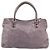 BALENCIAGA Borsa The Perth in pelle viola 128522 Auth 193809V Porpora - vista 2