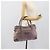 BALENCIAGA Borsa The Perth in pelle viola 128522 Auth 193809V Porpora - vista 25