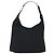 Borsa a tracolla GUCCI Canvas Black Silver Auth ep15152 Nero Argento