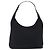 Borsa a tracolla GUCCI Canvas Black Silver Auth ep15152 Nero Argento - vista 2