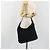 Borsa a tracolla GUCCI Canvas Black Silver Auth ep15152 Nero Argento - vista 23