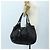 GUCCI Fransen-Tote-Bag aus Leder Schwarz Gold 257029 Auth am12125V Golden - Ansicht 24