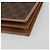 Céline CELINE Macadam Canvas Card Case PVC Leather Brown Auth bs36336V - view 7