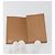 Céline CELINE Macadam Canvas Card Case PVC Leather Brown Auth bs36336V - view 8