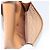 Céline CELINE Macadam Canvas Card Case PVC Leather Brown Auth bs36336V - view 9
