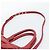 Borsa Miu Miu Matelasse in Pelle 2way Rosso Oro Auth 192905V D'oro - vista 15