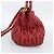 Borsa Miu Miu Matelasse in Pelle 2way Rosso Oro Auth 192905V D'oro - vista 4