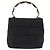 Borsa Salvatore Ferragamo Vala Canvas 2way Nera Oro Auth 193549 Nero D'oro - vista 2