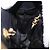 Borsa Salvatore Ferragamo Vala Canvas 2way Nera Oro Auth 193549 Nero D'oro - vista 20
