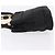 Borsa Salvatore Ferragamo Vala Canvas 2way Nera Oro Auth 193549 Nero D'oro - vista 4