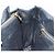 Borsa a mano Miu Miu Matelasse in pelle nera e oro Auth bs36292 Nero D'oro - vista 21