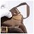 Borsa a tracolla GUCCI GG Supreme PVC Beige Oro Auth ki6747 D'oro - vista 11