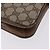 Borsa a tracolla GUCCI GG Supreme PVC Beige Oro Auth ki6747 D'oro - vista 16