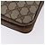 Borsa a tracolla GUCCI GG Supreme PVC Beige Oro Auth ki6747 D'oro - vista 18