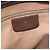 Borsa a tracolla GUCCI GG Supreme PVC Beige Oro Auth ki6747 D'oro - vista 20