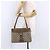 Borsa a tracolla GUCCI GG Supreme PVC Beige Oro Auth ki6747 D'oro - vista 29