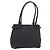 Borsa a Spalla GUCCI GG Canvas Nera 101971 Auth ep15619 Nero