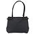 Borsa a Spalla GUCCI GG Canvas Nera 101971 Auth ep15619 Nero - vista 13