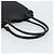 Borsa a Spalla GUCCI GG Canvas Nera 101971 Auth ep15619 Nero - vista 7