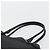 Borsa a Spalla GUCCI GG Canvas Nera 101971 Auth ep15619 Nero - vista 8