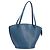 LOUIS VUITTON Epi Saint Jacques Borsa a Spalla Blu M52275 Auth ep15342