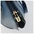 LOUIS VUITTON Epi Saint Jacques Borsa a Spalla Blu M52275 Auth ep15342 - vista 10