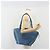 LOUIS VUITTON Epi Saint Jacques Borsa a Spalla Blu M52275 Auth ep15342 - vista 23